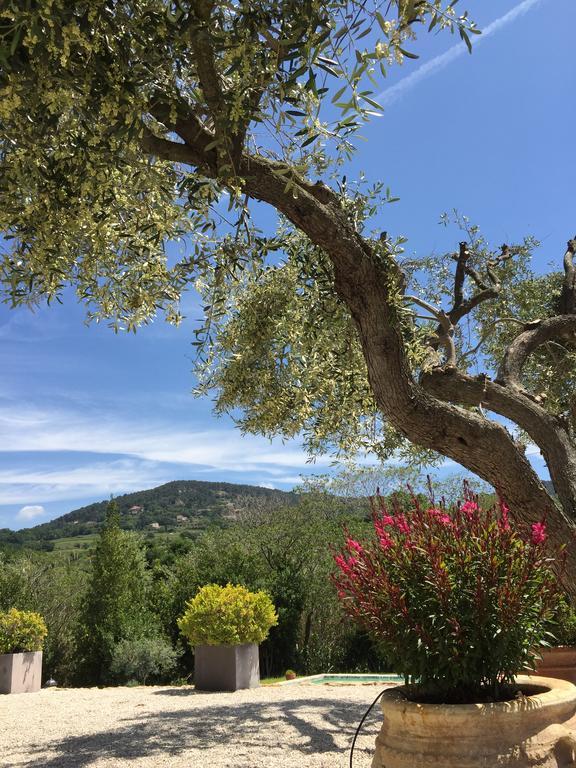 Bastide De Fontvieille Bed and Breakfast Saint-Cyr-sur-Mer Exteriör bild