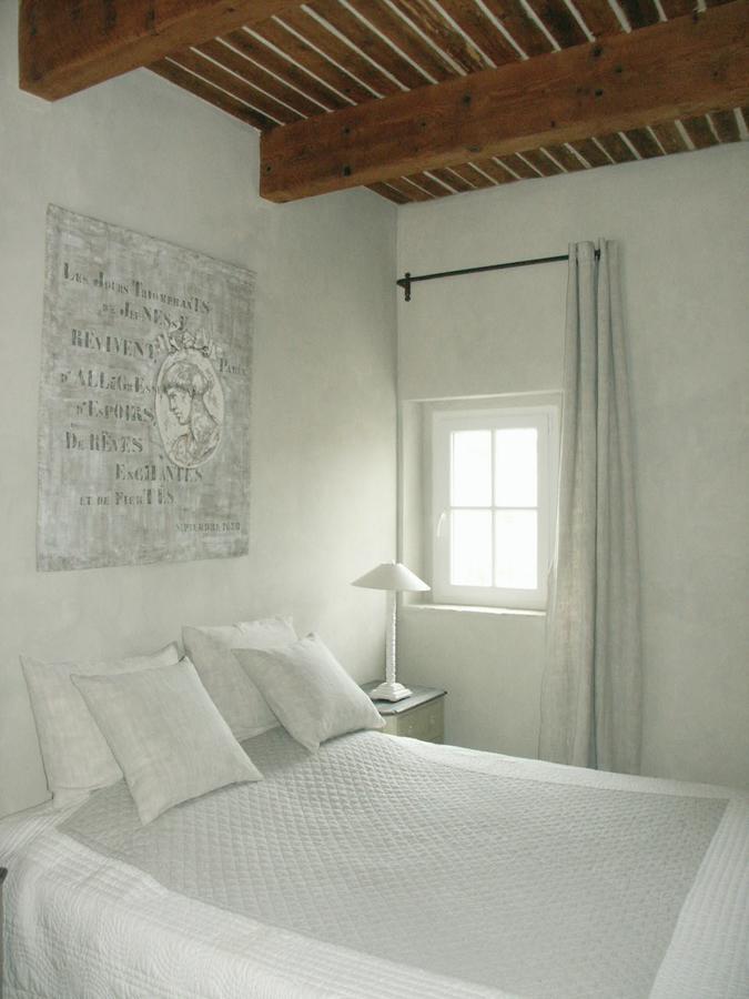 Bastide De Fontvieille Bed and Breakfast Saint-Cyr-sur-Mer Exteriör bild